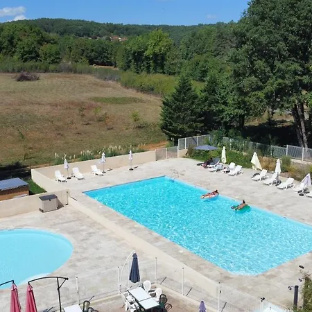 Camping En Foret Tourtoirac